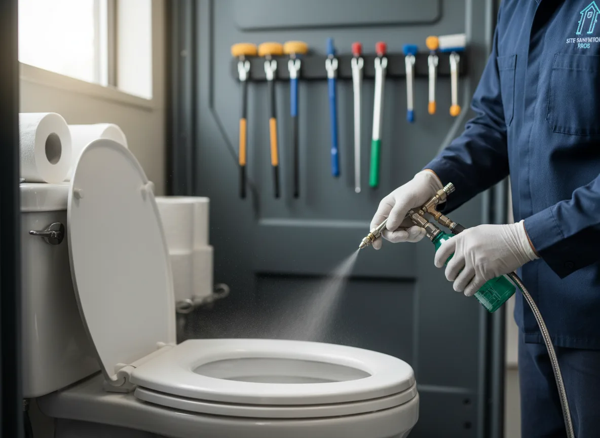 Why choose Construction Site Porta Potty Rental in Milton, WA
